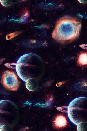 星空印花华亿平台图片