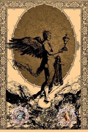 复古印花华亿平台图片