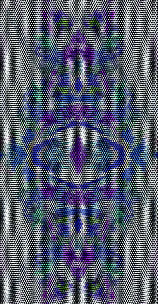 仿粗印花华亿平台图片