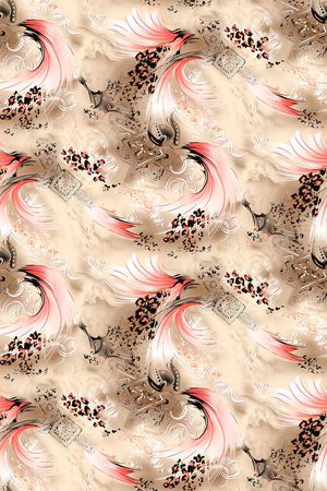 64127印花华亿平台图片