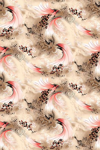 64127印花华亿平台图片