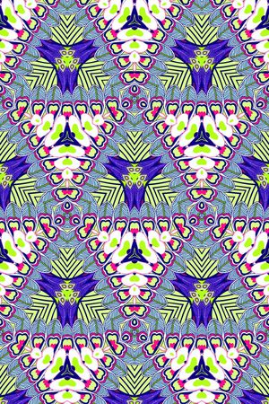 简约印花华亿平台图片