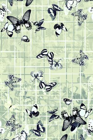 45*90cm\300dpi\tiff印花华亿平台图片