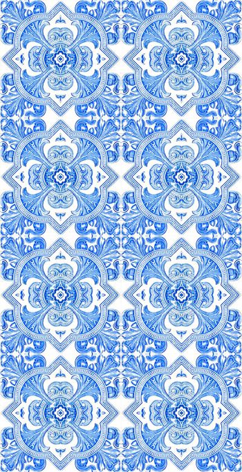 386993-欧式几何纹样