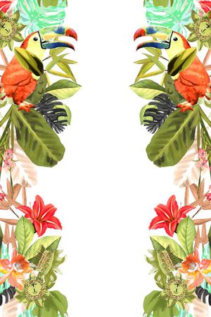 热带印花华亿平台图片