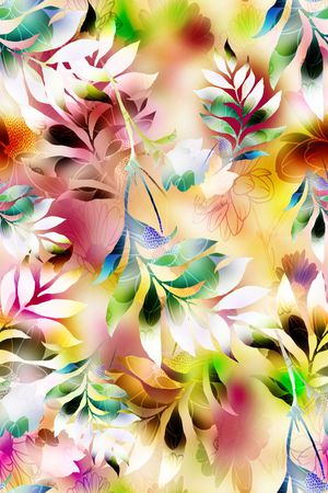 叶子印花华亿平台图片