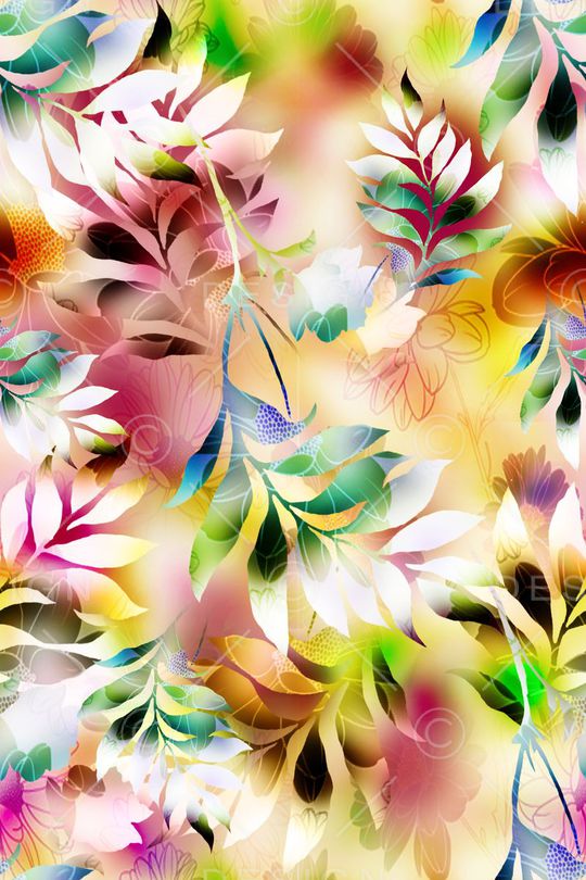 叶子印花华亿平台图片