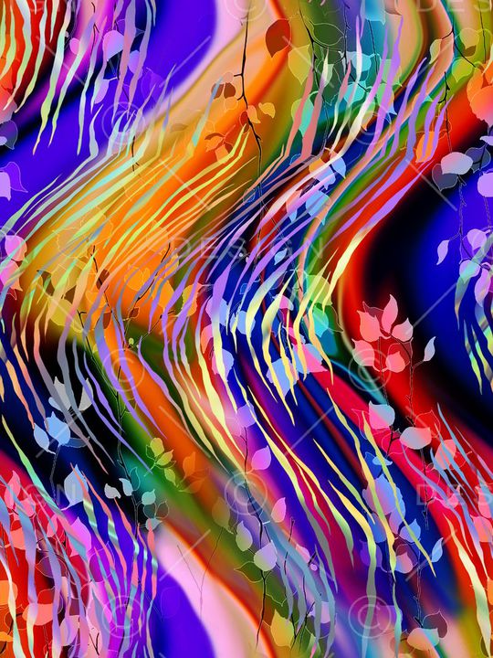 田园印花华亿平台图片