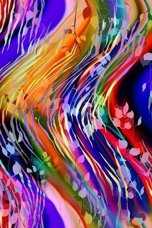 田园印花华亿平台图片