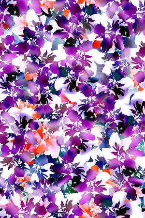 田园印花华亿平台图片