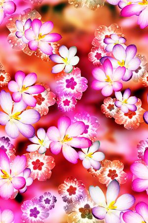 田园印花华亿平台图片