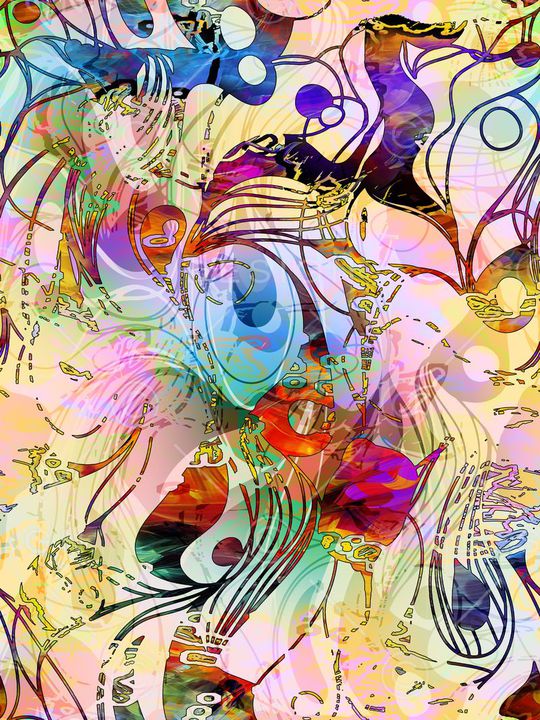 田园印花华亿平台图片