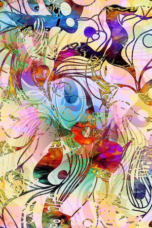 田园印花华亿平台图片