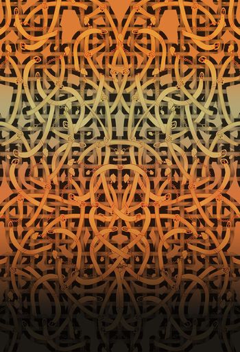 女装时尚皮带链条印花华亿平台图片