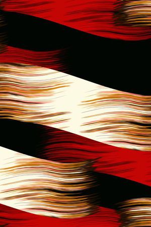 写意印花华亿平台图片