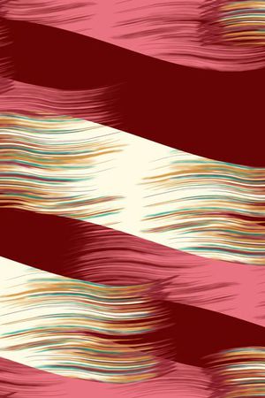 写意印花华亿平台图片