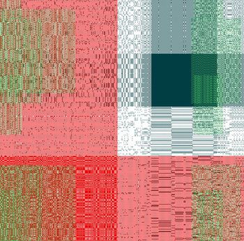 387176-马赛克方格