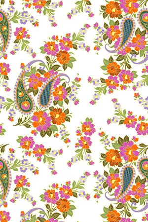 流行印花华亿平台图片