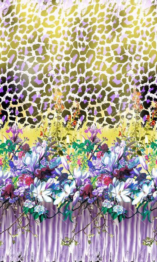 时尚印花华亿平台图片