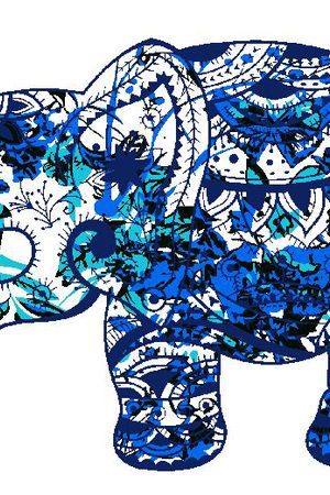 休闲印花华亿平台图片