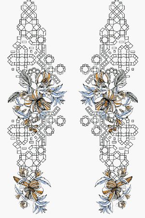 休闲印花华亿平台图片