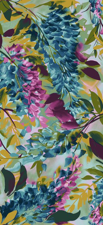 387267-花卉小碎花清爽女装少女装