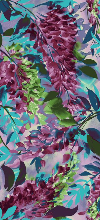 387268-花卉小碎花清爽女装少女装