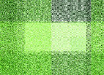 387317-马赛克方格