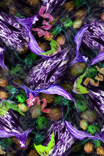 387410-暗流水波深层涌动