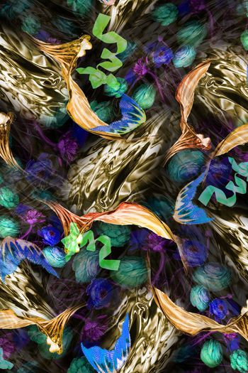 387412-暗流水波深层涌动