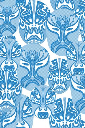 豹纹印花华亿平台图片