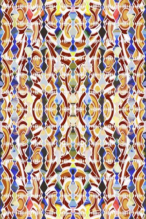 色块印花华亿平台图片