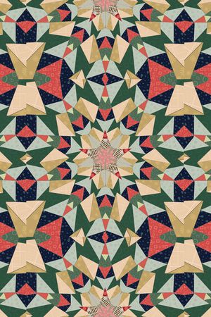 民族风印花华亿平台图片