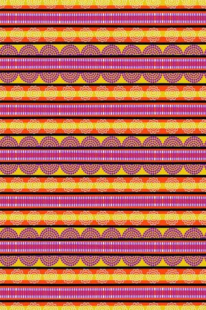 复古印花华亿平台图片