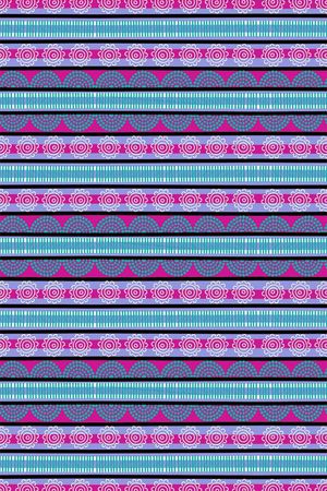 条纹印花华亿平台图片