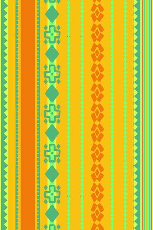 民族风格印花华亿平台图片