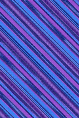 条纹印花华亿平台图片