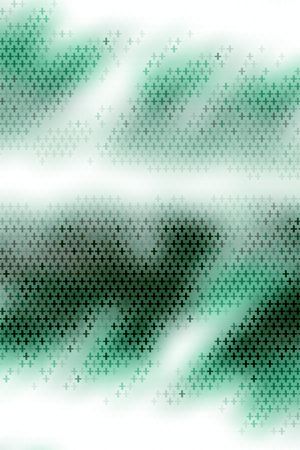 清新印花华亿平台图片