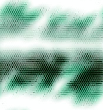 清新印花华亿平台图片