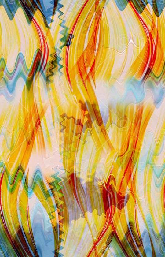 色块印花华亿平台图片