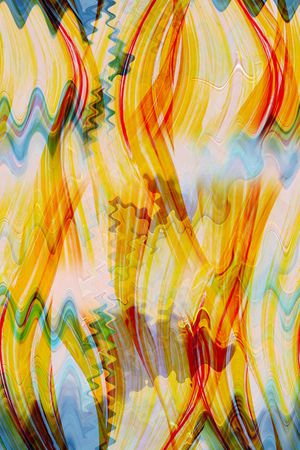 色块印花华亿平台图片