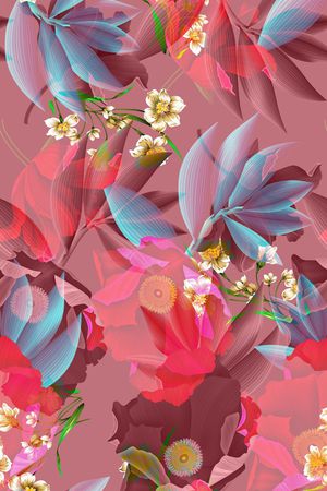 花印花华亿平台图片