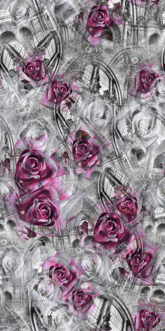 宫廷印花华亿平台图片