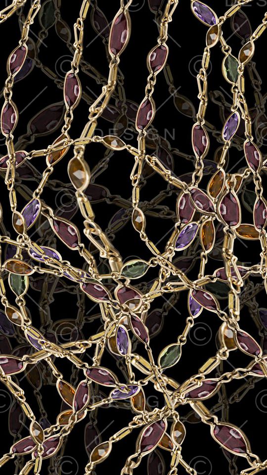 珠宝印花华亿平台图片