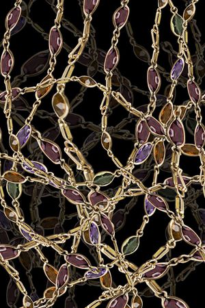 珠宝印花华亿平台图片