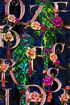 定位印花华亿平台图片