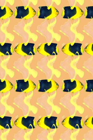 写意印花华亿平台图片