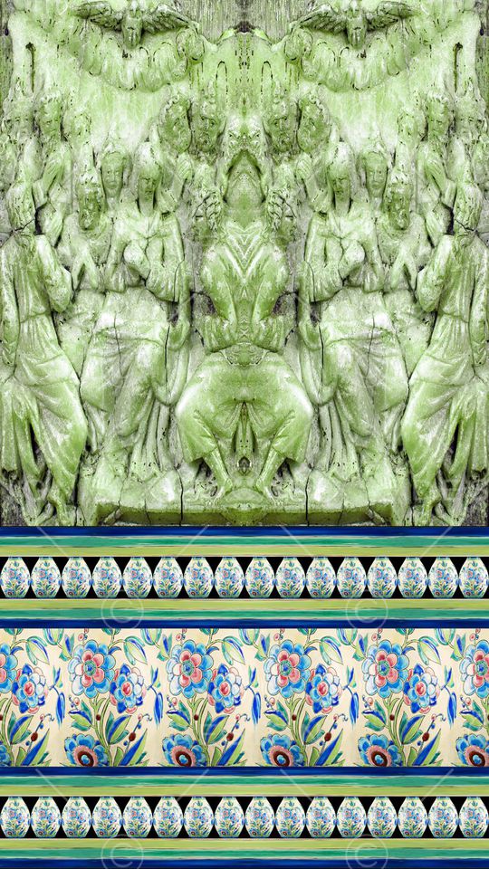 玉雕印花华亿平台图片