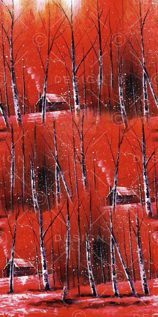 风景印花华亿平台图片