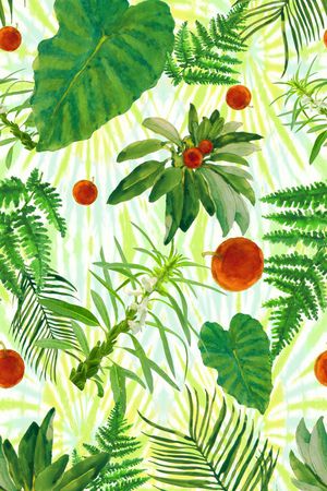 清新印花华亿平台图片